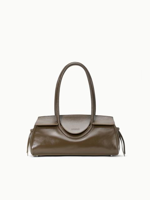 STAUD STAUD MAUDE SHOULDER BAG TRUFFLE