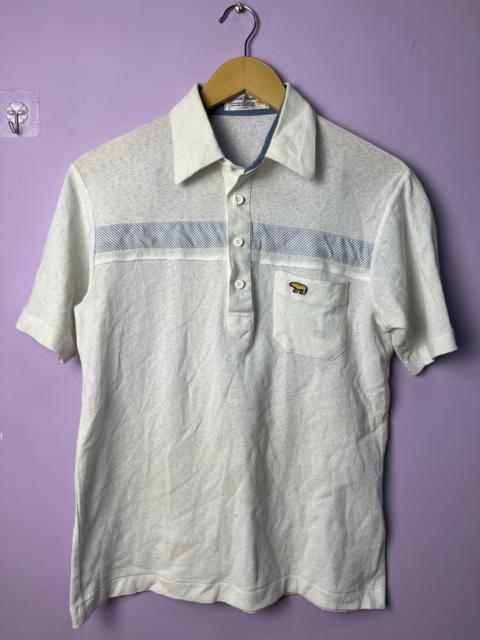 Other Designers Golden Bear - 🔥Vintage Golden Bear Thin Light Polo Tees
