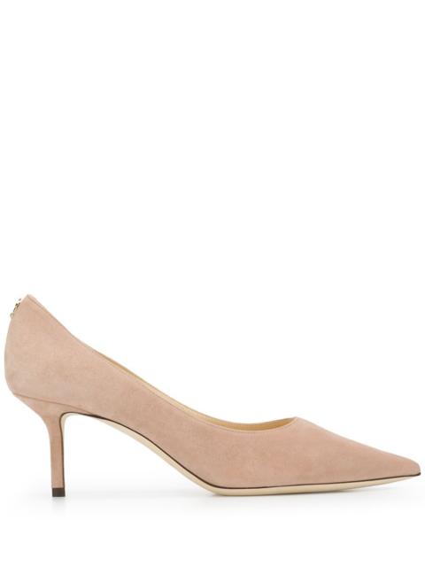 JIMMY CHOO Jimmy Choo Women Love Patent Leather Pumps