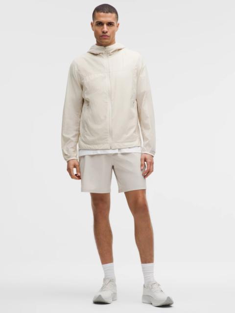 lululemon Pace Breaker Lined Short 7"