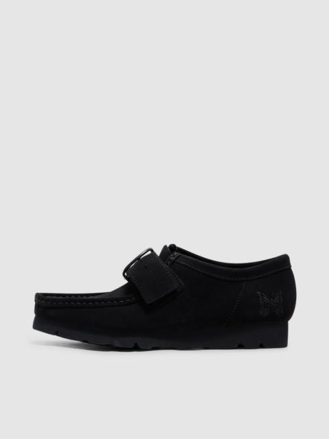 Clarks Originals X Needles wallabee lo strap boot