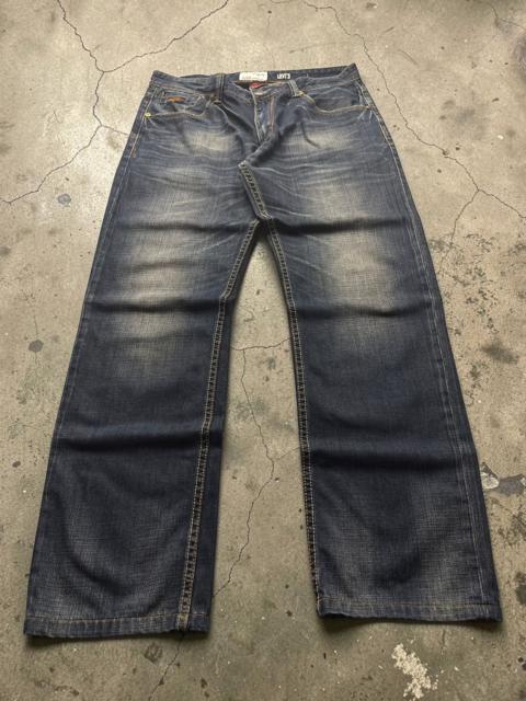 Levi's RARE Levi’s 503 Crossover Jam Made In Japan Denim Jeans