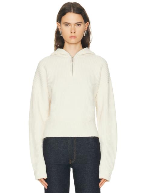 Helmut Lang Balaclava Hoodie