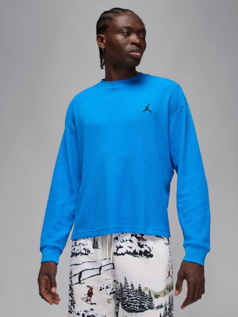 Jordan Jordan Flight Mountainside Men's Long-Sleeve Waffle Shirt