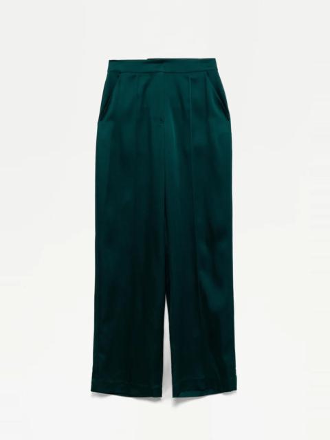 SIMKHAI Kyra Wide Leg Pant