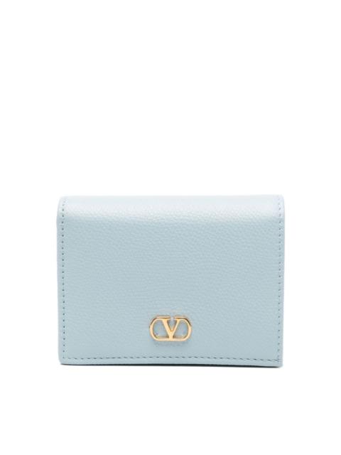 Valentino Vlogo leather wallet