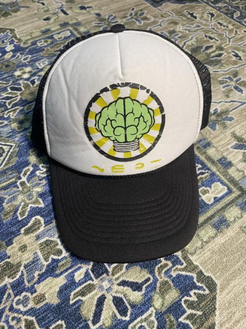 Other Designers Vintage - Pharell Nerd Trucker Hat