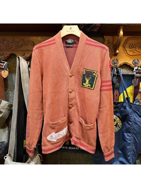 RRL by Ralph Lauren Ralph Lauren RRL Vintage Deer Head Sweater