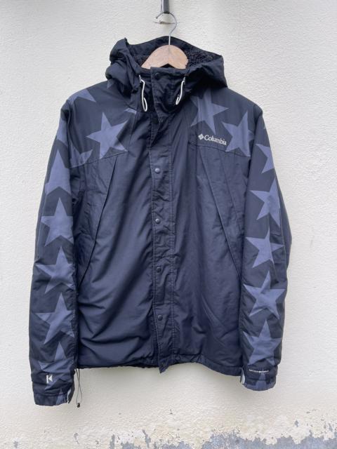 Other Designers Columbia - Columbia X Kinetics omni-shield Fleece Inside Jacket