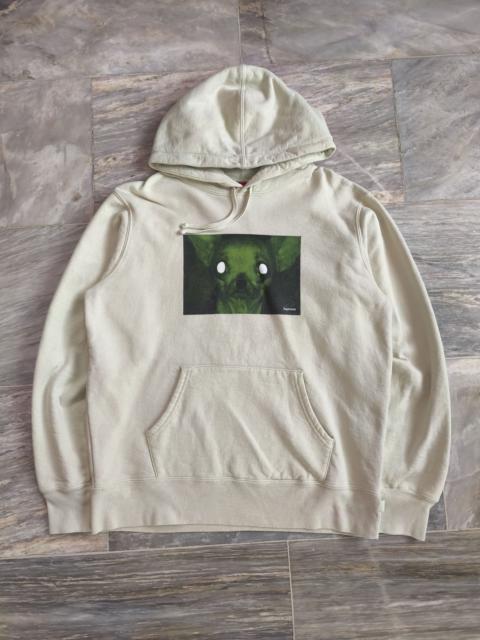 Supreme Supreme Chris Cunningham Chihuahua Hoodie - 2018