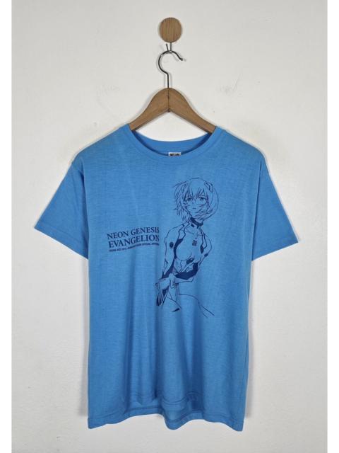 Other Designers Vintage Neon Genesis Evangelion EVA Anime Shirt