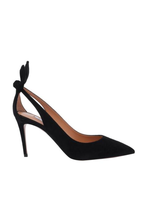 AQUAZZURA Aquazzura Women Bow Tie Pumps