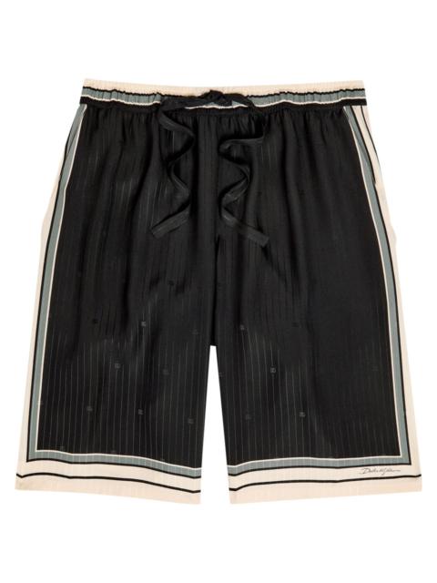 RRL by Ralph Lauren Regiment Sedgwick Denim Cargo Short