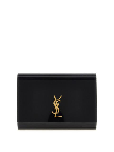 SAINT LAURENT Saint Laurent minaudière Vicky Crossbody Bag