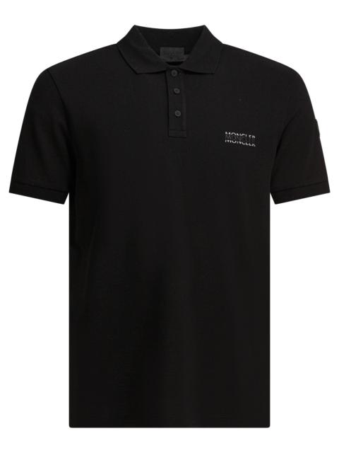 Moncler Moncler Polo Shirts
