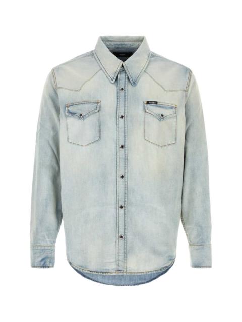 AMIRI Amiri Men Denim Shirt
