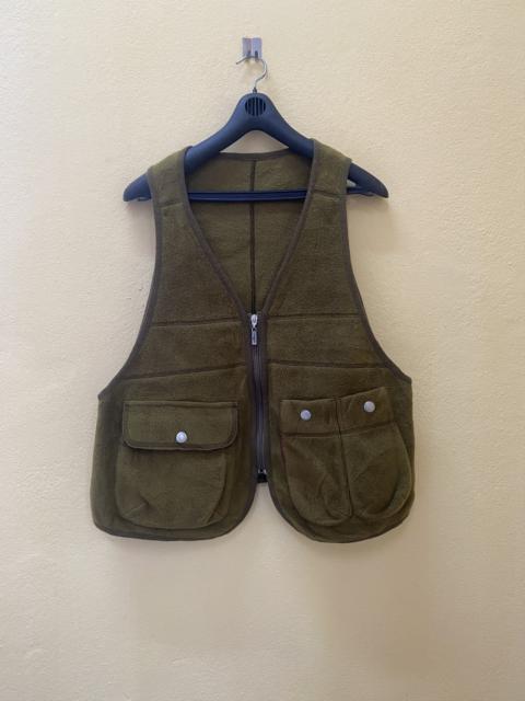 Other Designers Issey Miyake - Vintage Hai Sporting Gear wool vest