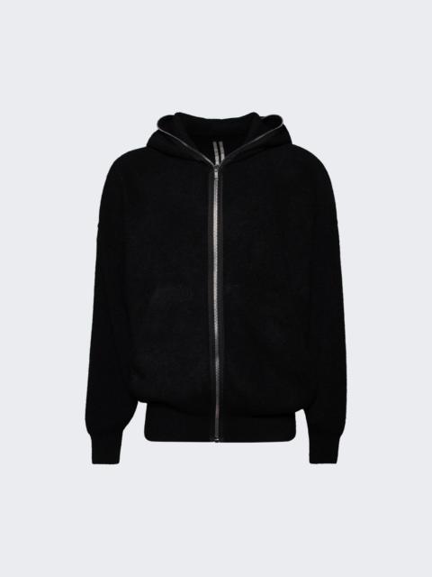 Rick Owens Gimp Hoodie Black