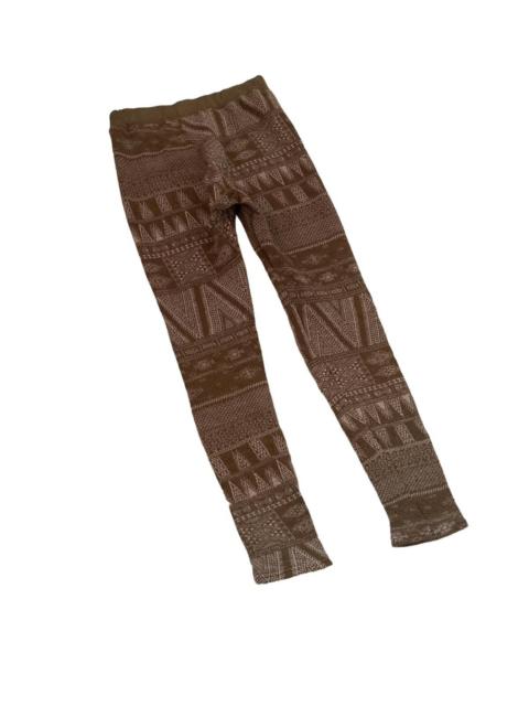 Kapital Navajo Knit Sweat Pants