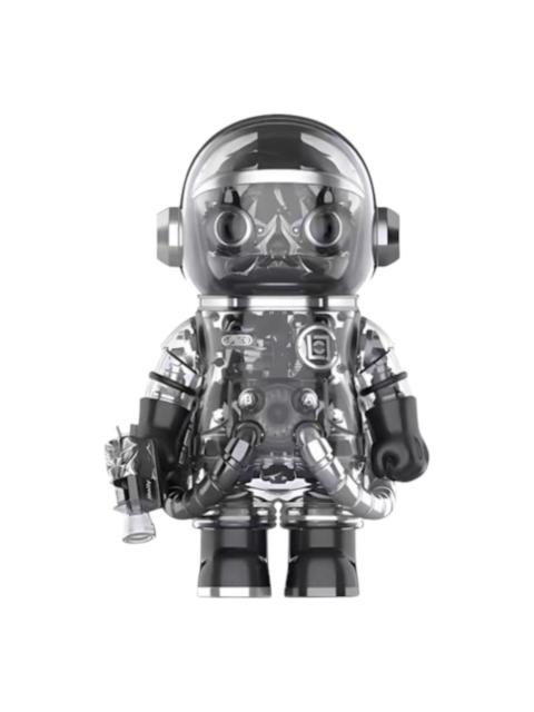 POP MART Pop Mart x CLOT Mega Space Molly Black Alienegra Set 400% PPMT-2411-0001