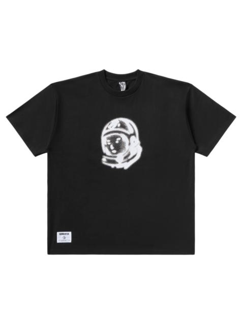 BILLIONAIRE BOYS CLUB COTTON T-SHIRT HELMET