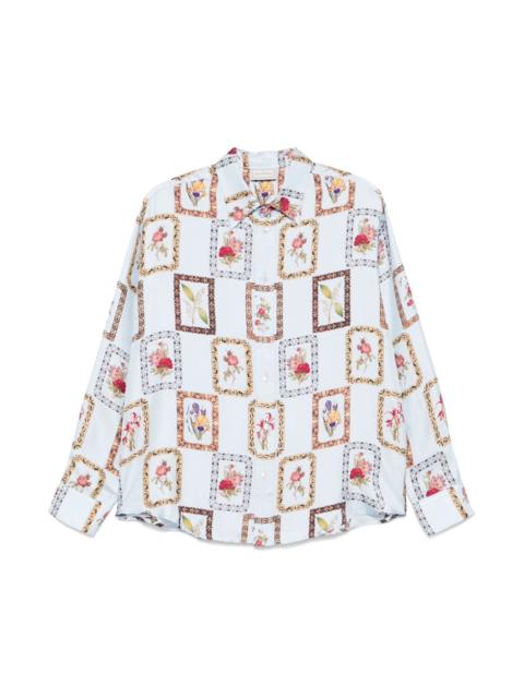 Pierre-Louis Mascia ALOE SHIRT