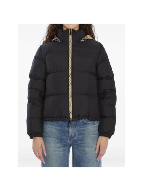 Burberry Burberry Black Jackets - Puffer Jackets Women