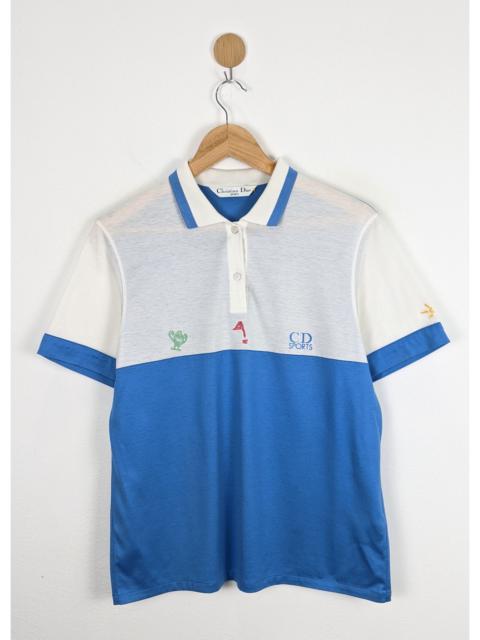 Other Designers Christian Dior Monsieur - Christian Dior Sport Polo shirt