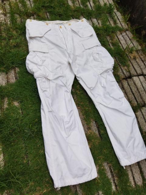 Other Designers Polo Ralph Lauren - Vintage Double RRL General Purpose Utility Pants