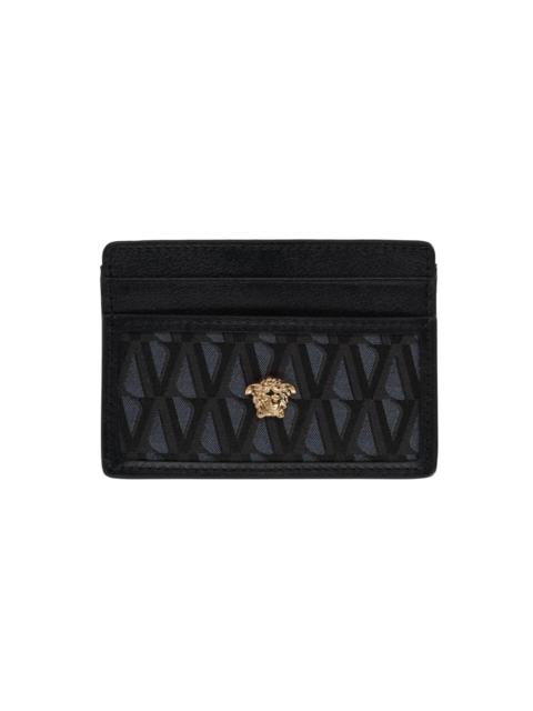 VERSACE Card Holder "the Jellyfish"