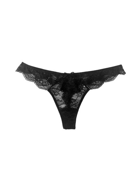 Fleur du Mal Naomi Lace Thong