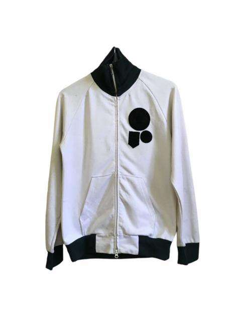 Other Designers Japanese Brand - PPFM Get Born Rest In Peace Zipped Jacket