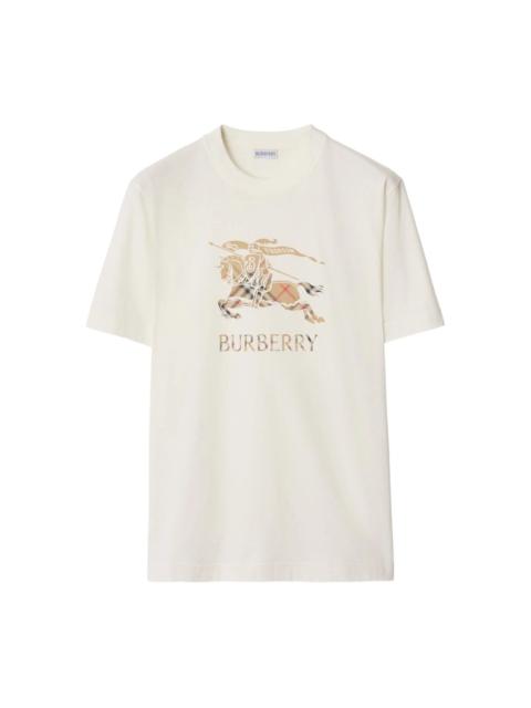 Burberry T Shirts White