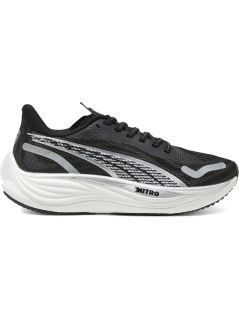 PUMA Puma Velocity Nitro 3 Black Silver (Women's)