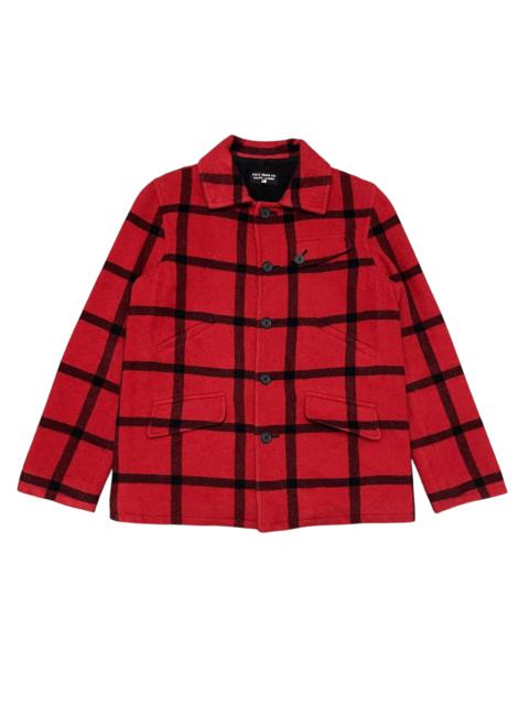 Other Designers Polo Ralph Lauren - Vintage Polo Jeans Co. Ralph Lauren Wool Coat