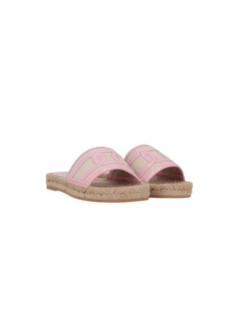 Tod's Tods Womens Multicolored Sandal, Size 7