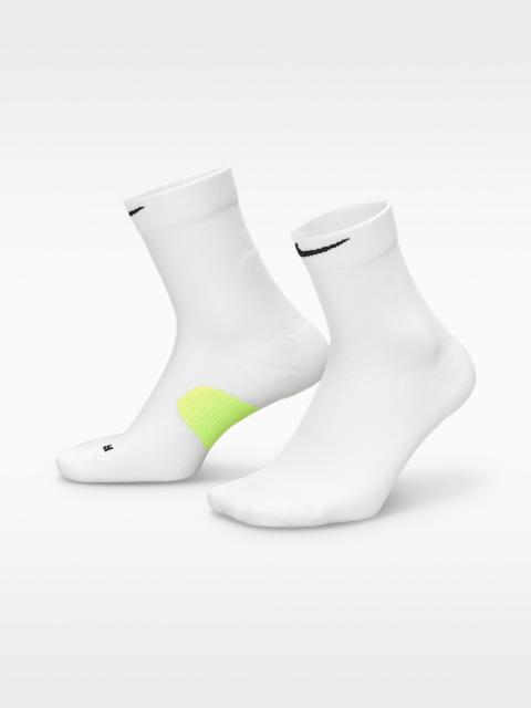 Nike Nike Midweight Running Micro Crew Socks (1 Pair)