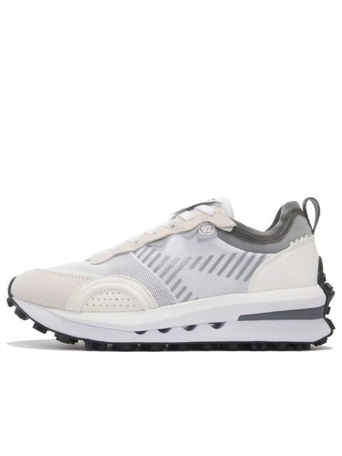 Li-Ning (WMNS) Li-Ning V2 Training Shoes 'White Grey' AGCS026-5