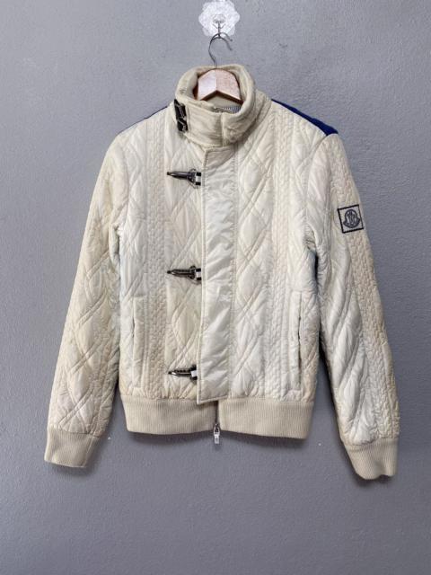 Moncler gamme bleu puffer steel clipper jacket (J3)