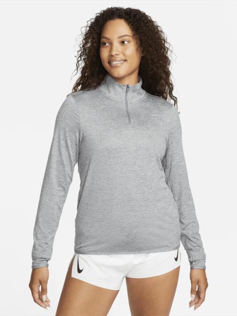 Nike Nike Swift Element Women's UV Protection 1/4-Zip Running Top
