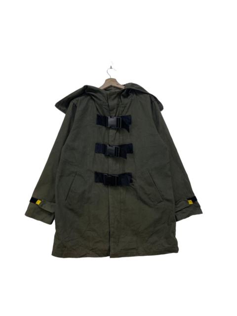Other Designers Rare - Japanese Brand Double Shock Jacket