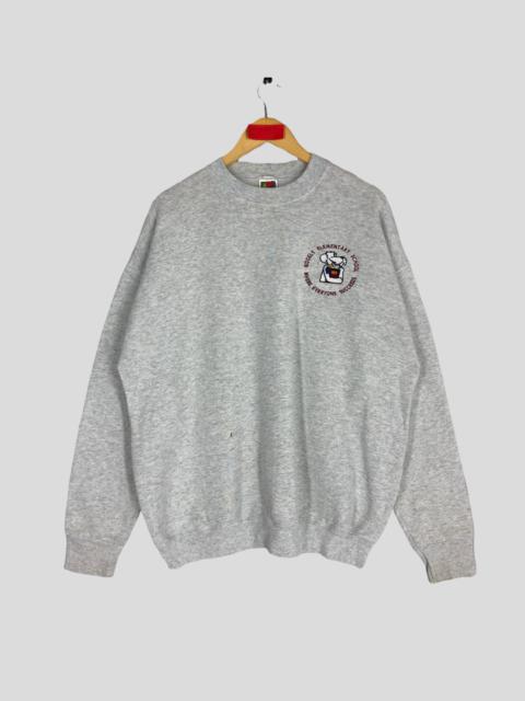 Other Designers Vintage - Vintage Sweatshirt America Vintage Pullover