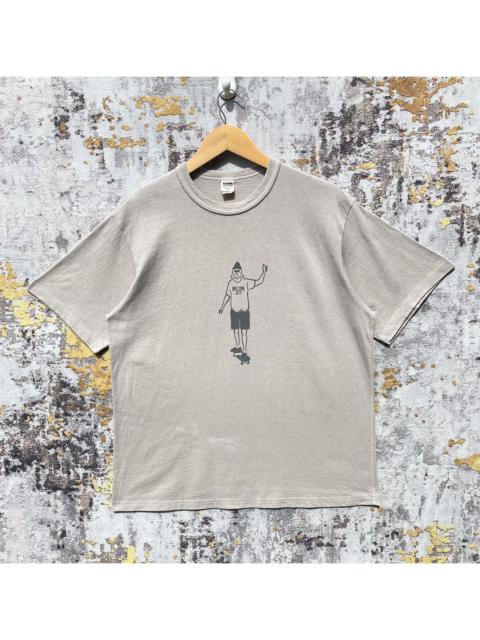 Other Designers Barns Outfitters New York City Skateboard Shirt Brans Japan