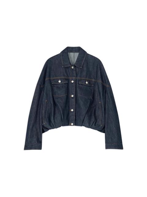 Dries Van Noten Dries Van Noten Blue Jackets - Denim Jackets Women