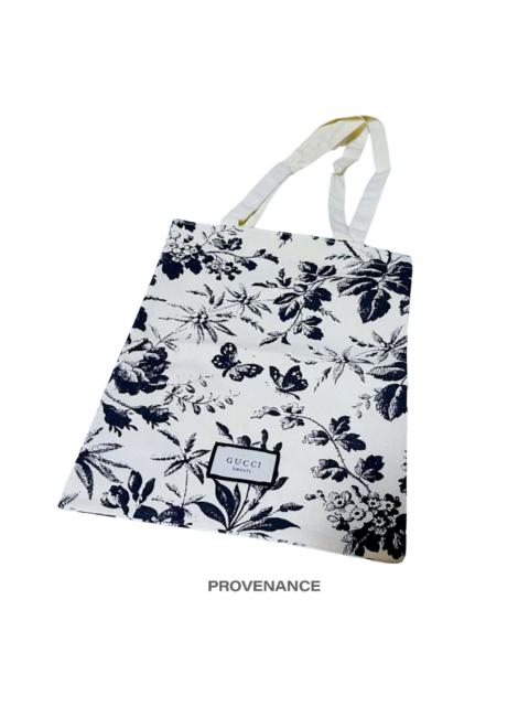Gucci Beauty Herbarium Tote Bag - Black Sealed