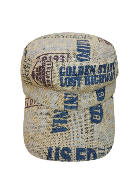 Other Designers Designer - 🔥APRIL SALE🔥 FLICKERTAIL NORTH DAKOTA STREETWEAR HAT CAP