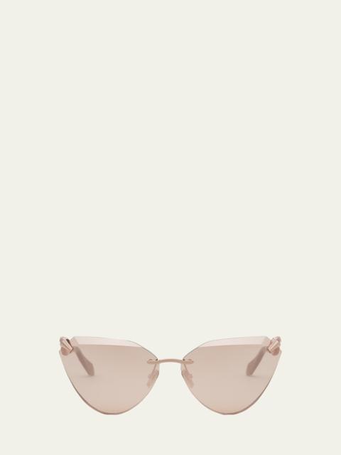 BVLGARI Serpenti Viper BV40024U Sunglasses