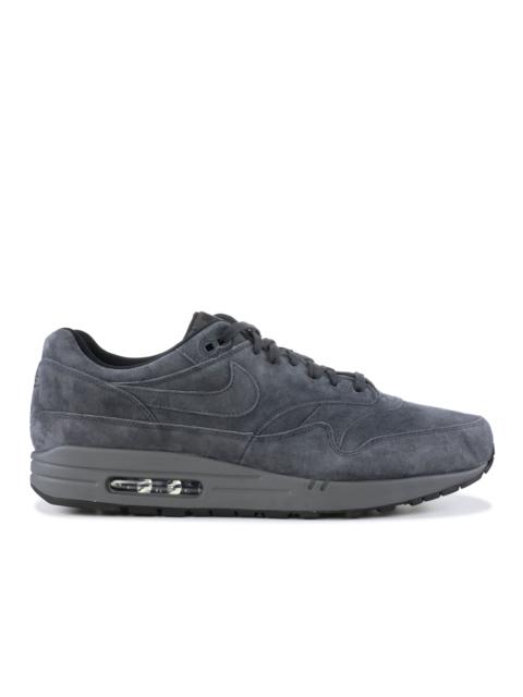 Nike AIR MAX 1 PREMIUM 'ANTHRACITE'