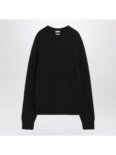 Burberry Dark Gray cashmere sweater