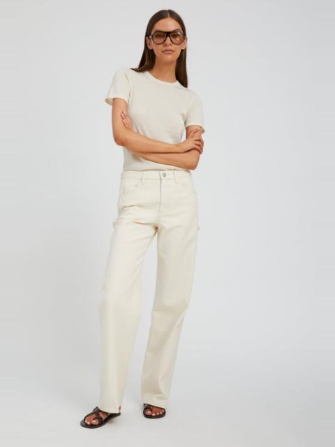 SPRWMN YOKO CARPENTER DENIM